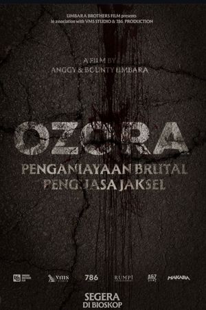 Ozora: Penganiayaan Brutal Penguasa Jaksel's poster