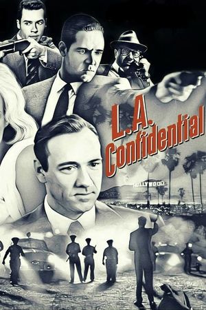 L.A. Confidential's poster