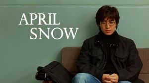 April Snow's poster