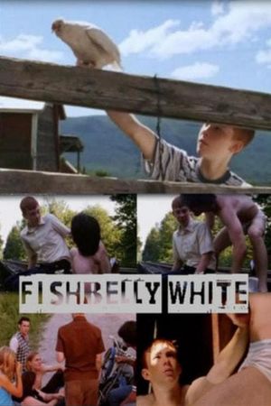 Fishbelly White's poster