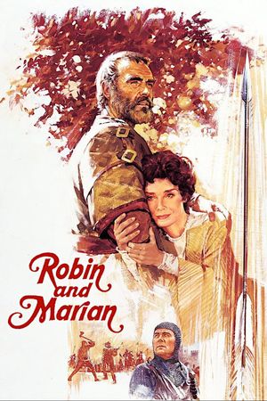 Robin and Marian's poster