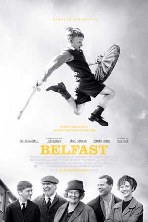 Belfast's poster