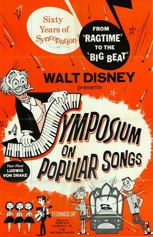 A Symposium on Popular Songs's poster image