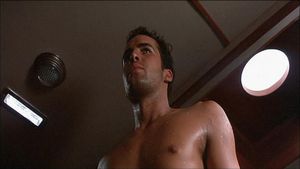 Dead Calm's poster