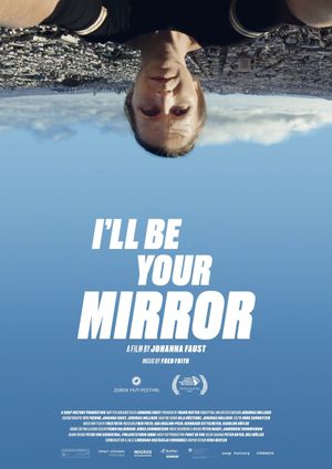 I'll be your mirror's poster