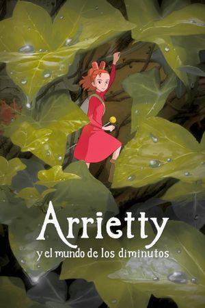 The Secret World of Arrietty's poster