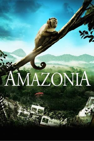 Amazonia's poster