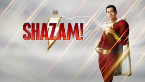 Shazam!'s poster
