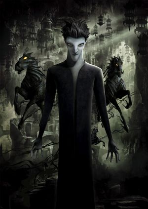Rise of the Guardians's poster
