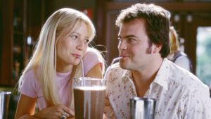 Shallow Hal's poster