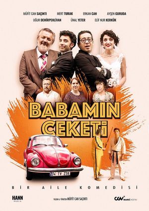 Babamin Ceketi's poster