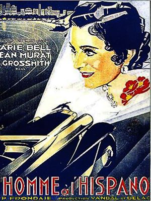 L'homme à l'Hispano's poster
