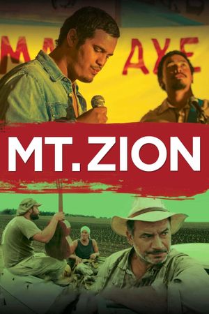 Mt. Zion's poster