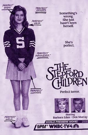 The Stepford Children's poster