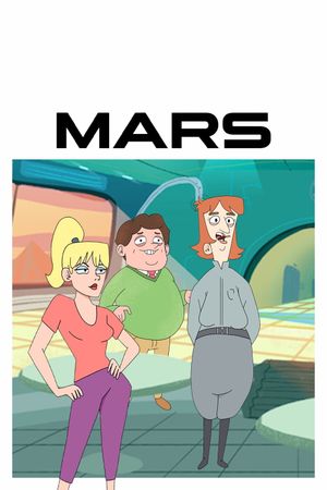 Mars's poster