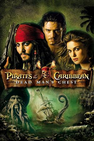 Pirates of the Caribbean: Dead Man's Chest's poster