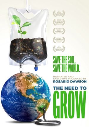 The Need to Grow's poster