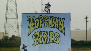 The Birth of Big Air's poster