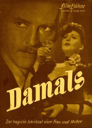 Damals's poster