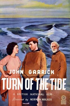 Turn of the Tide's poster