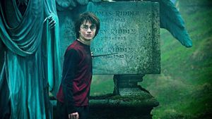 Harry Potter and the Goblet of Fire's poster