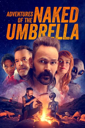 Adventures of the Naked Umbrella's poster