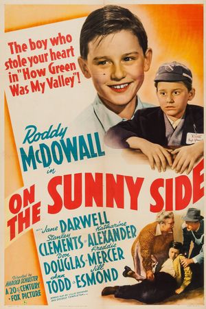 On the Sunny Side's poster