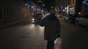 Tant que j'ai du respir dans le corps's poster