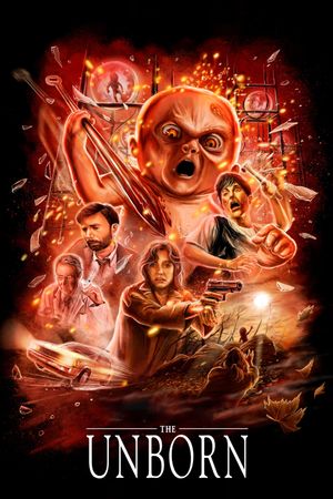 The Unborn's poster