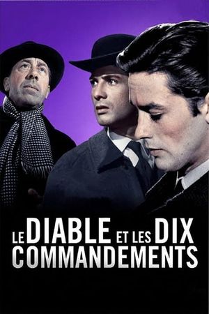 The Devil and the Ten Commandments's poster