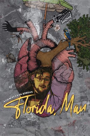 Florida, Man's poster