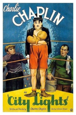 City Lights's poster