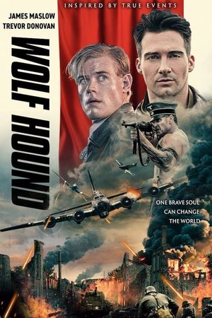 Wolf Hound's poster