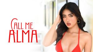 Call Me Alma's poster