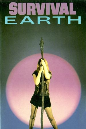 Survival Earth's poster