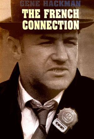 The French Connection's poster