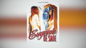 Eugenie de Sade's poster