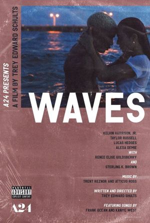 Waves's poster