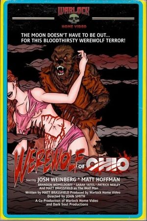 Werewolf of Ohio's poster