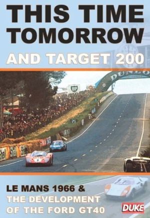 This Time Tomorrow's poster