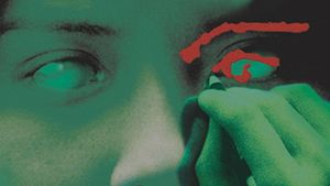 The Eye's poster