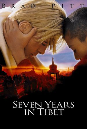 Seven Years in Tibet's poster
