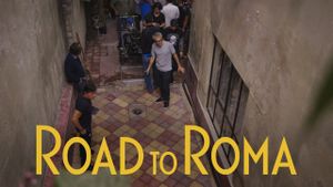 Road to Roma's poster