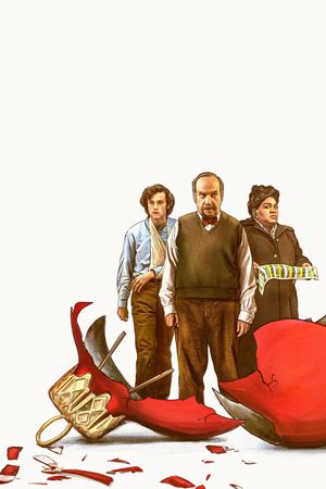 The Holdovers's poster