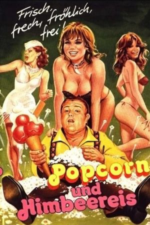 Popcorn und Himbeereis's poster