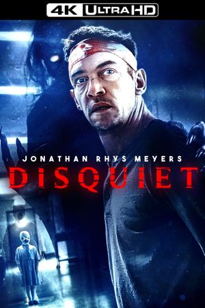 Disquiet's poster
