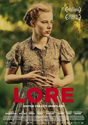 Lore's poster