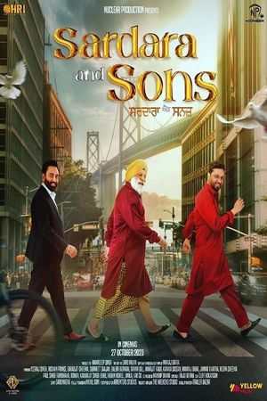 Sardara and Sons's poster