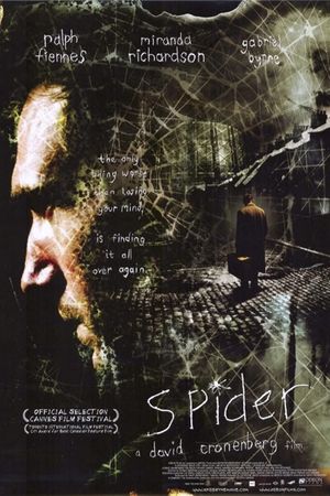 Spider's poster