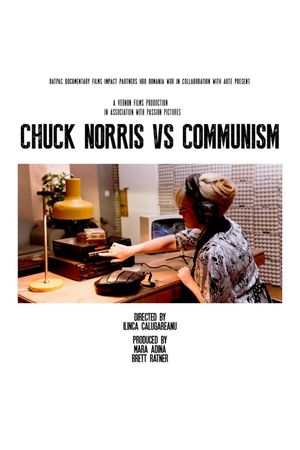 Chuck Norris vs. Communism's poster